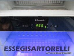 RAPIDO LE RANDONNEUR 773 FF GARAGE E BASCULANTE 2012 698 CM pieno