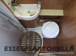 RAPIDO LE RANDONNEUR 773 FF GARAGE E BASCULANTE 2012 698 CM pieno