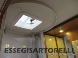 RAPIDO LE RANDONNEUR 773 FF GARAGE E BASCULANTE 2012 698 CM pieno