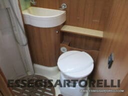 RAPIDO LE RANDONNEUR 773 FF GARAGE E BASCULANTE 2012 698 CM pieno