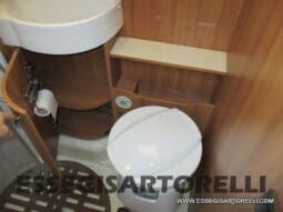 RAPIDO LE RANDONNEUR 773 FF GARAGE E BASCULANTE 2012 698 CM pieno