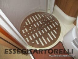 RAPIDO LE RANDONNEUR 773 FF GARAGE E BASCULANTE 2012 698 CM pieno