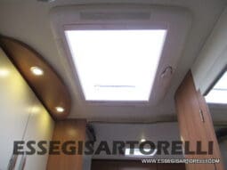 RAPIDO LE RANDONNEUR 773 FF GARAGE E BASCULANTE 2012 698 CM pieno