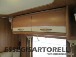 RAPIDO LE RANDONNEUR 773 FF GARAGE E BASCULANTE 2012 698 CM pieno