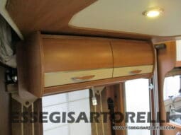 RAPIDO LE RANDONNEUR 773 FF GARAGE E BASCULANTE 2012 698 CM pieno