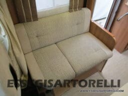 RAPIDO LE RANDONNEUR 773 FF GARAGE E BASCULANTE 2012 698 CM pieno