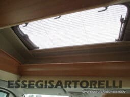 RAPIDO LE RANDONNEUR 773 FF GARAGE E BASCULANTE 2012 698 CM pieno