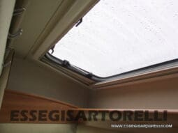 RAPIDO LE RANDONNEUR 773 FF GARAGE E BASCULANTE 2012 698 CM pieno