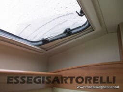 RAPIDO LE RANDONNEUR 773 FF GARAGE E BASCULANTE 2012 698 CM pieno