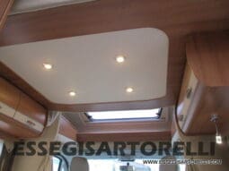 RAPIDO LE RANDONNEUR 773 FF GARAGE E BASCULANTE 2012 698 CM pieno