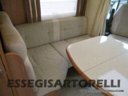 RAPIDO LE RANDONNEUR 773 FF GARAGE E BASCULANTE 2012 698 CM pieno