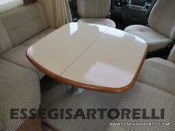 RAPIDO LE RANDONNEUR 773 FF GARAGE E BASCULANTE 2012 698 CM pieno