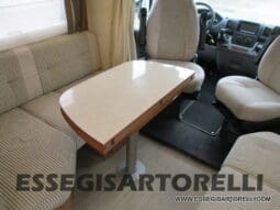 RAPIDO LE RANDONNEUR 773 FF GARAGE E BASCULANTE 2012 698 CM pieno