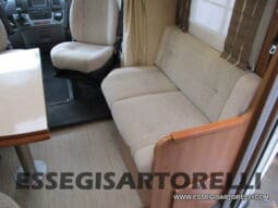 RAPIDO LE RANDONNEUR 773 FF GARAGE E BASCULANTE 2012 698 CM pieno