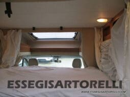 RAPIDO LE RANDONNEUR 773 FF GARAGE E BASCULANTE 2012 698 CM pieno