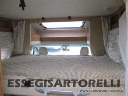 RAPIDO LE RANDONNEUR 773 FF GARAGE E BASCULANTE 2012 698 CM pieno