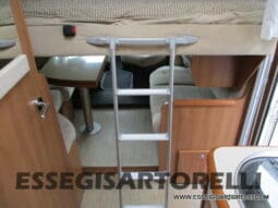 RAPIDO LE RANDONNEUR 773 FF GARAGE E BASCULANTE 2012 698 CM pieno