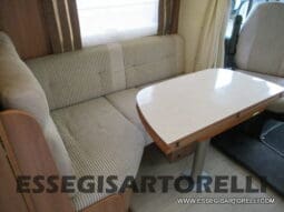 RAPIDO LE RANDONNEUR 773 FF GARAGE E BASCULANTE 2012 698 CM pieno