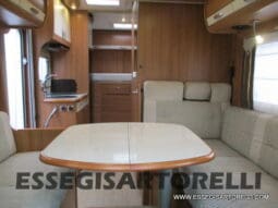 RAPIDO LE RANDONNEUR 773 FF GARAGE E BASCULANTE 2012 698 CM pieno