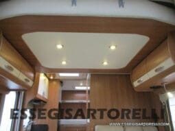 RAPIDO LE RANDONNEUR 773 FF GARAGE E BASCULANTE 2012 698 CM pieno