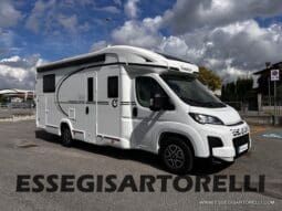 NEW MY 2026 CHAUSSON ULTIMATE 798 FIAT DUCATO AUTOMATICO LETTO NAUTICO pieno