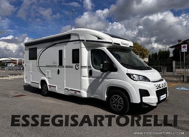NEW MY 2026 CHAUSSON ULTIMATE 798 FIAT DUCATO AUTOMATICO LETTO NAUTICO pieno