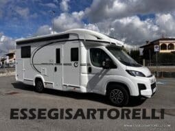 NEW MY 2026 CHAUSSON ULTIMATE 798 FIAT DUCATO AUTOMATICO LETTO NAUTICO pieno