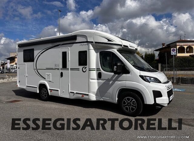 NEW MY 2026 CHAUSSON ULTIMATE 798 FIAT DUCATO AUTOMATICO LETTO NAUTICO pieno