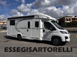 NEW MY 2026 CHAUSSON ULTIMATE 798 FIAT DUCATO AUTOMATICO LETTO NAUTICO pieno