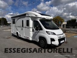 NEW MY 2026 CHAUSSON ULTIMATE 798 FIAT DUCATO AUTOMATICO LETTO NAUTICO pieno