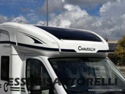 NEW MY 2026 CHAUSSON ULTIMATE 798 FIAT DUCATO AUTOMATICO LETTO NAUTICO pieno