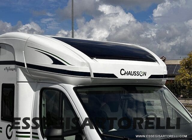 NEW MY 2026 CHAUSSON ULTIMATE 798 FIAT DUCATO AUTOMATICO LETTO NAUTICO pieno