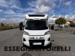 NEW MY 2026 CHAUSSON ULTIMATE 798 FIAT DUCATO AUTOMATICO LETTO NAUTICO pieno
