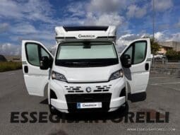 NEW MY 2026 CHAUSSON ULTIMATE 798 FIAT DUCATO AUTOMATICO LETTO NAUTICO pieno