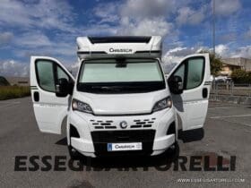 NEW MY 2026 CHAUSSON ULTIMATE 798 FIAT DUCATO AUTOMATICO LETTO NAUTICO