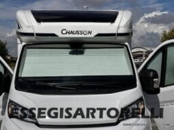 NEW MY 2026 CHAUSSON ULTIMATE 798 FIAT DUCATO AUTOMATICO LETTO NAUTICO pieno