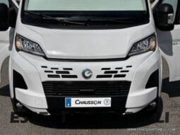 NEW MY 2026 CHAUSSON ULTIMATE 798 FIAT DUCATO AUTOMATICO LETTO NAUTICO pieno