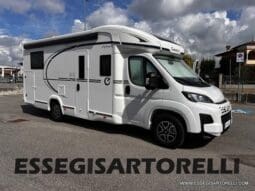 NEW MY 2026 CHAUSSON ULTIMATE 798 FIAT DUCATO AUTOMATICO LETTO NAUTICO pieno