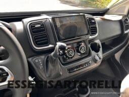 NEW MY 2026 CHAUSSON ULTIMATE 798 FIAT DUCATO AUTOMATICO LETTO NAUTICO pieno