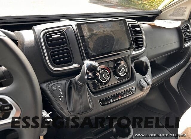 NEW MY 2026 CHAUSSON ULTIMATE 798 FIAT DUCATO AUTOMATICO LETTO NAUTICO pieno
