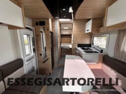 NEW MY 2026 CHAUSSON ULTIMATE 798 FIAT DUCATO AUTOMATICO LETTO NAUTICO pieno