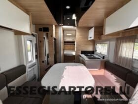 NEW MY 2026 CHAUSSON ULTIMATE 798 FIAT DUCATO AUTOMATICO LETTO NAUTICO