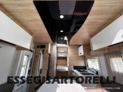 NEW MY 2026 CHAUSSON ULTIMATE 798 FIAT DUCATO AUTOMATICO LETTO NAUTICO pieno