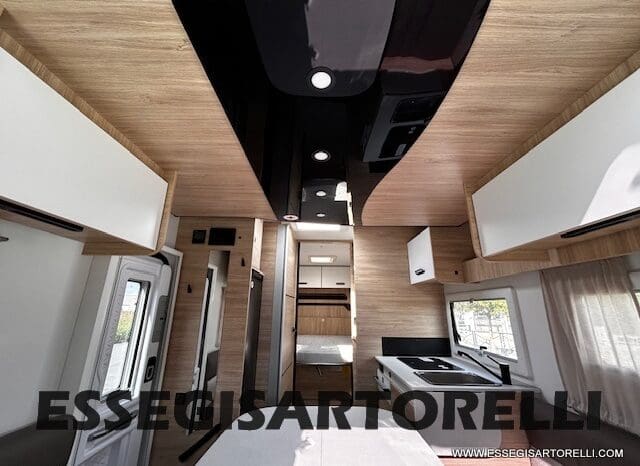 NEW MY 2026 CHAUSSON ULTIMATE 798 FIAT DUCATO AUTOMATICO LETTO NAUTICO pieno