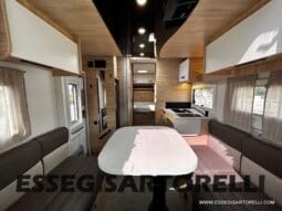 NEW MY 2026 CHAUSSON ULTIMATE 798 FIAT DUCATO AUTOMATICO LETTO NAUTICO pieno