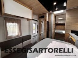 NEW MY 2026 CHAUSSON ULTIMATE 798 FIAT DUCATO AUTOMATICO LETTO NAUTICO pieno