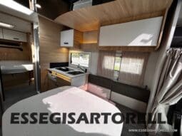 NEW MY 2026 CHAUSSON ULTIMATE 798 FIAT DUCATO AUTOMATICO LETTO NAUTICO pieno