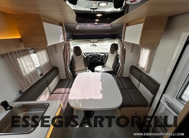 NEW MY 2026 CHAUSSON ULTIMATE 798 FIAT DUCATO AUTOMATICO LETTO NAUTICO pieno