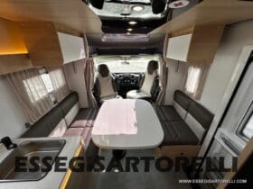 NEW MY 2026 CHAUSSON ULTIMATE 798 FIAT DUCATO AUTOMATICO LETTO NAUTICO