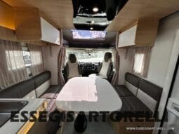 NEW MY 2026 CHAUSSON ULTIMATE 798 FIAT DUCATO AUTOMATICO LETTO NAUTICO pieno